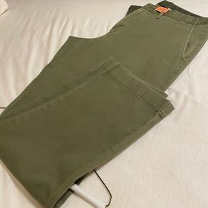 J Crew Factory Men’s Sutton Slim Chinos 33x30